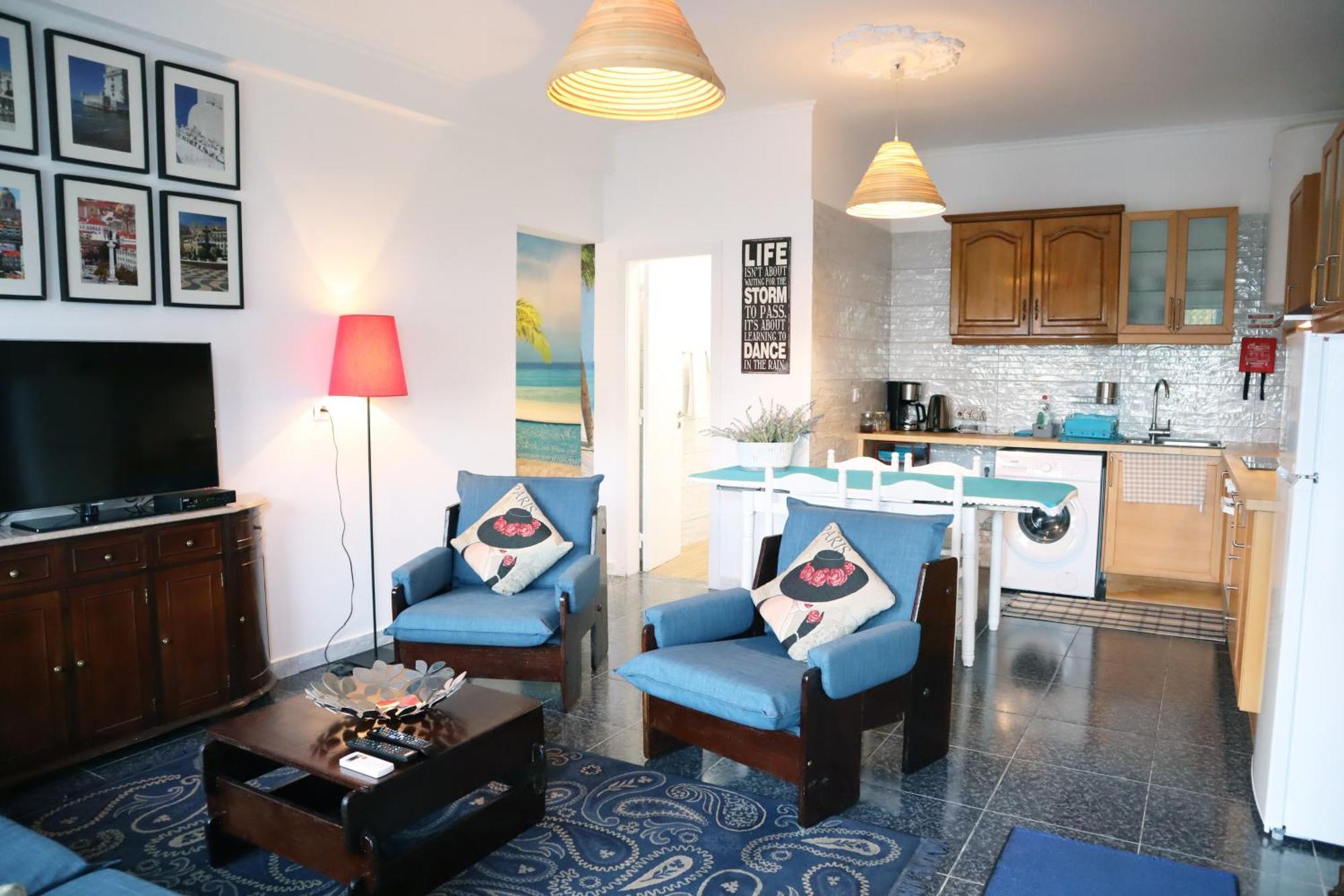 Ph In Monteverde Apartment Fernao Ferro