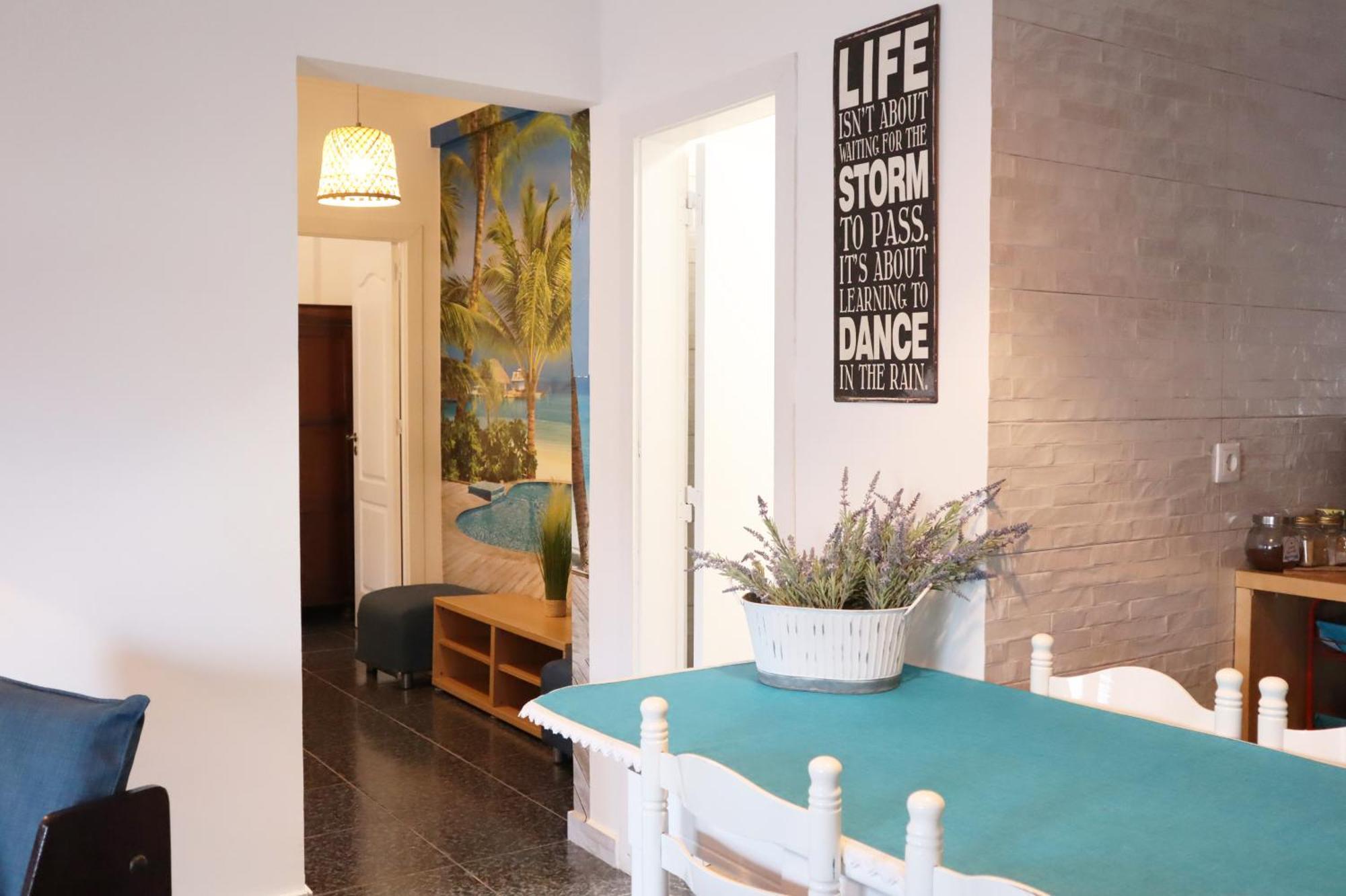 Ph In Monteverde Apartment *